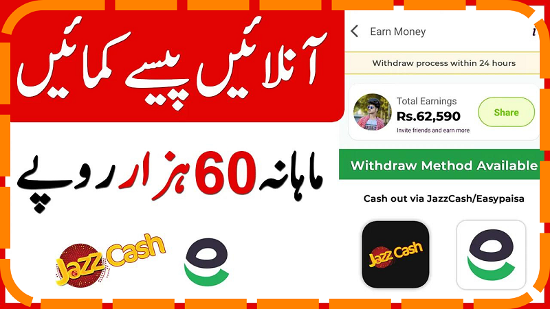 Online Earning in Pakistan by Blogging