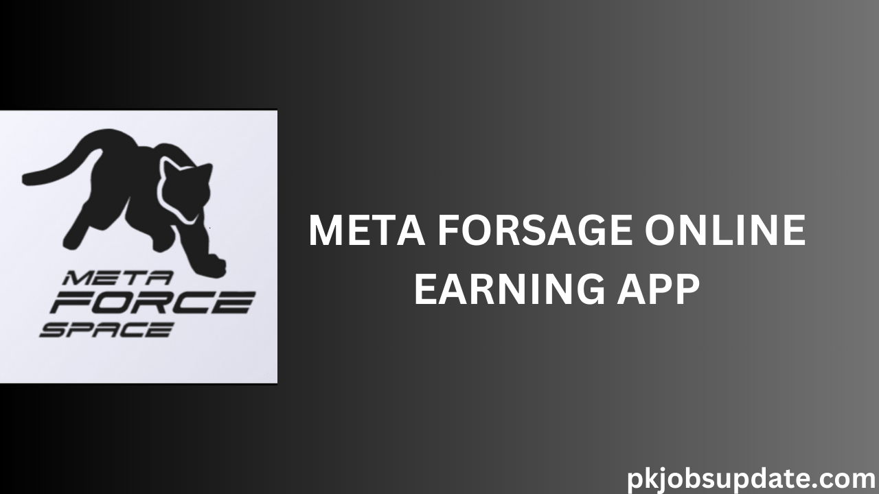 Metaforce Online Earning App Download